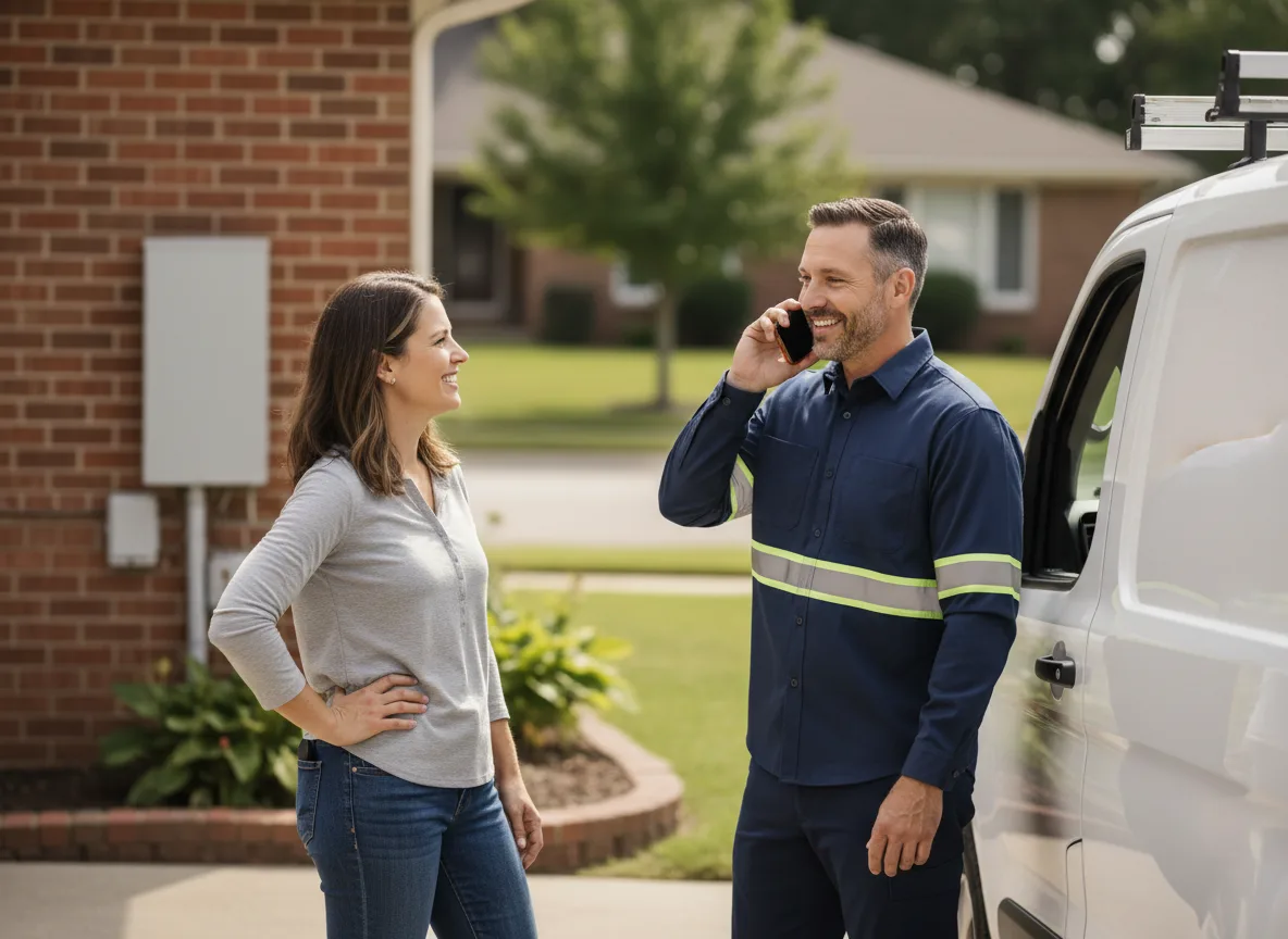 Electrical repair frequently asked questions in North Middletown, KY
